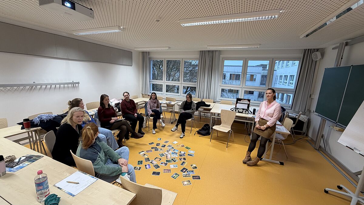 Best of Me & Finanzen mit Stefanie Grossmann am 14.11.2025