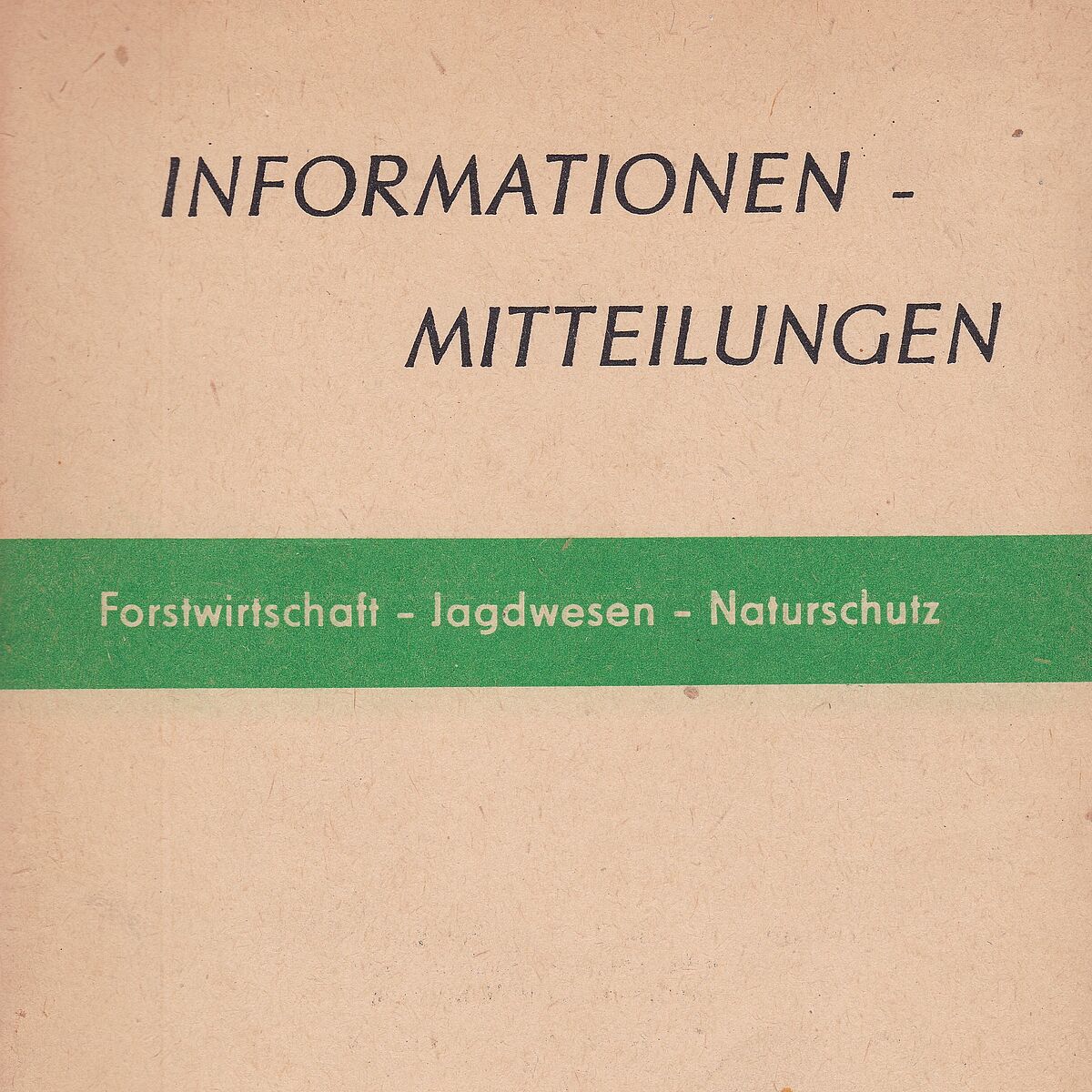 Inform. Mitteilungen RdB Potsdam