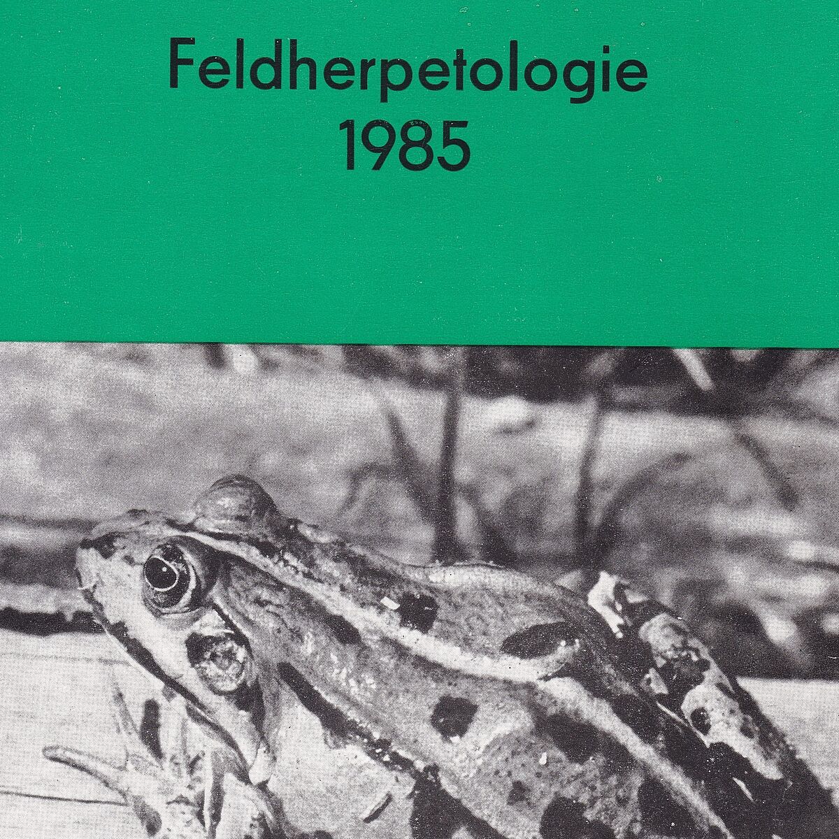 Kulturbund ZFA Feldherpetologie