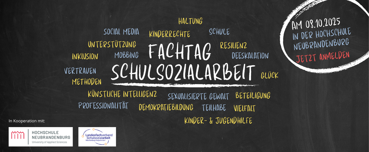 Fachtag Schulsozialarbeit 2025