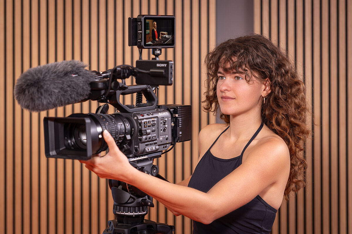 Produktion von Material