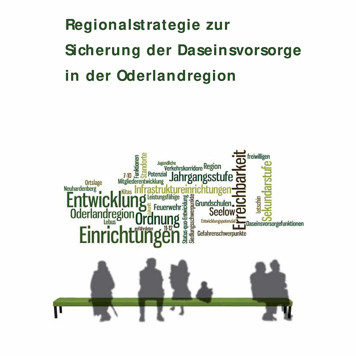 Regionalstrategie zur Sicherung der Daseinsvorsorge