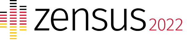 Zensus 2022