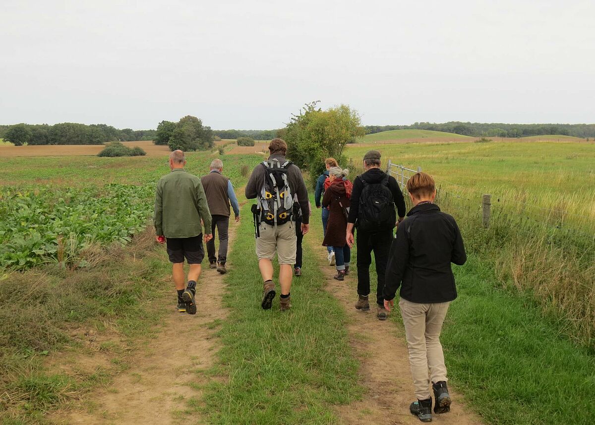 Reallabor Landschaft