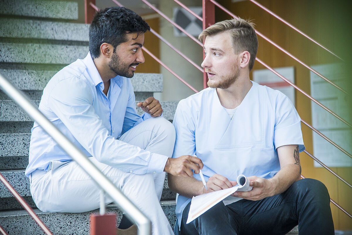 Unsere Studiengänge im Überblick