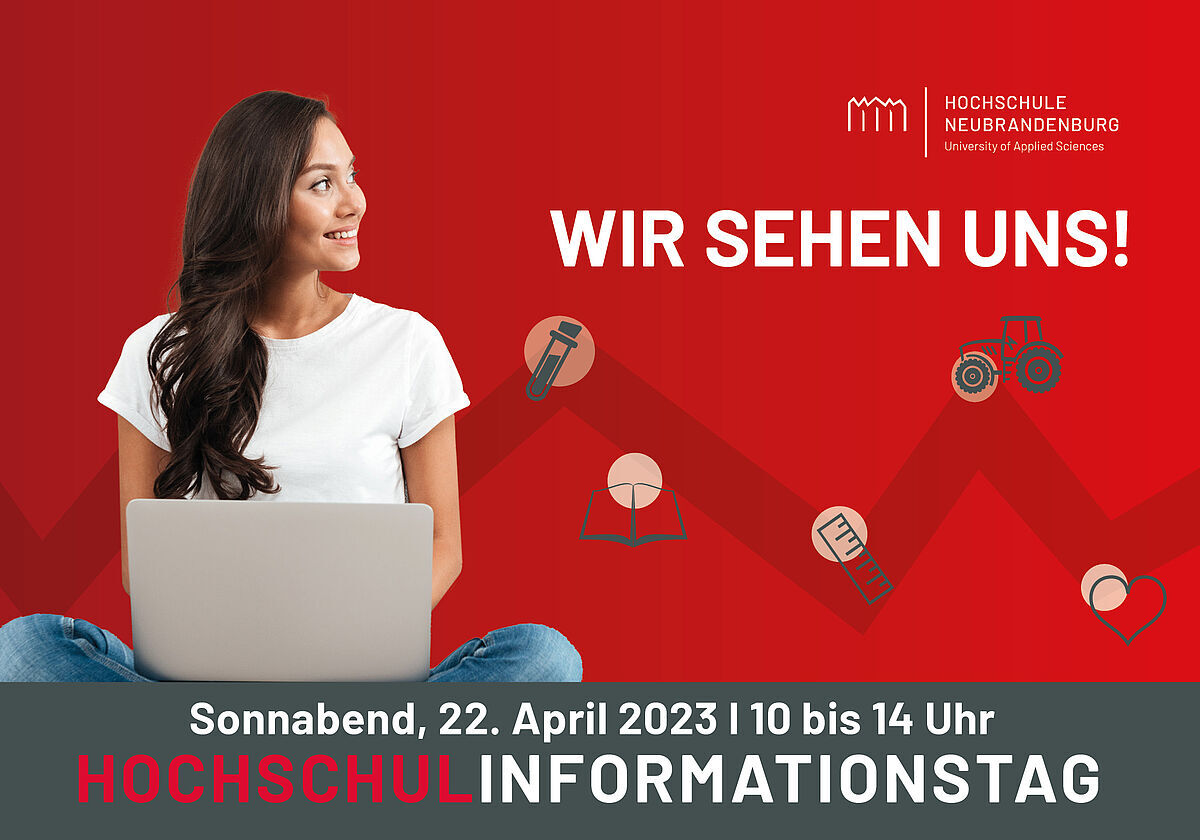 Unser Lebensmitteltechnologie-Programm beim HIT