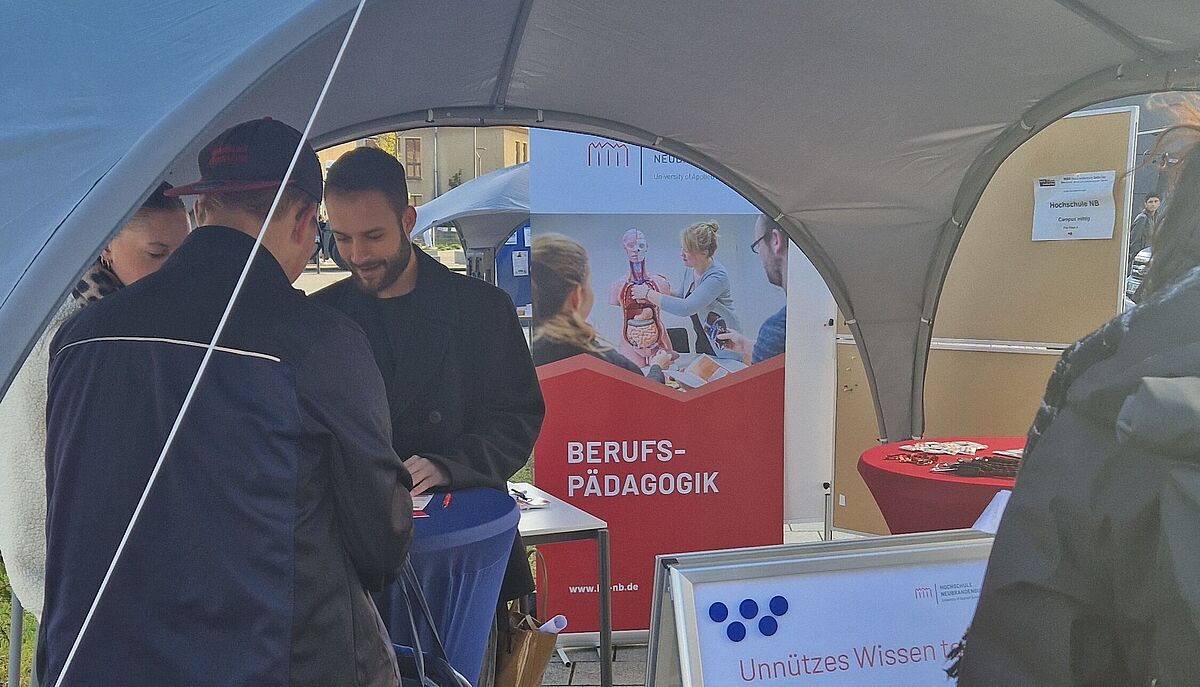 Eine Woche im Zeichen der beruflichen Lehrkräftebildung