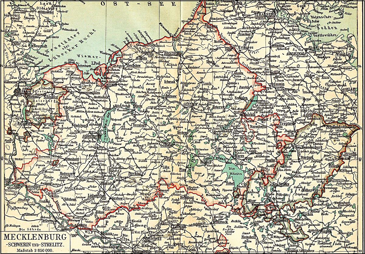 Administrative Entwicklung