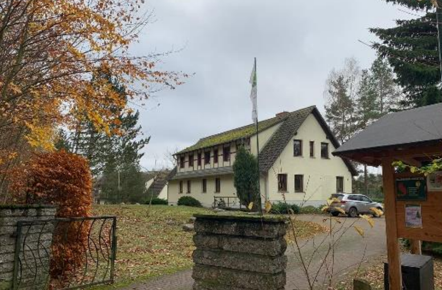 Försterei und Forsthaus Wilhelminenhof
