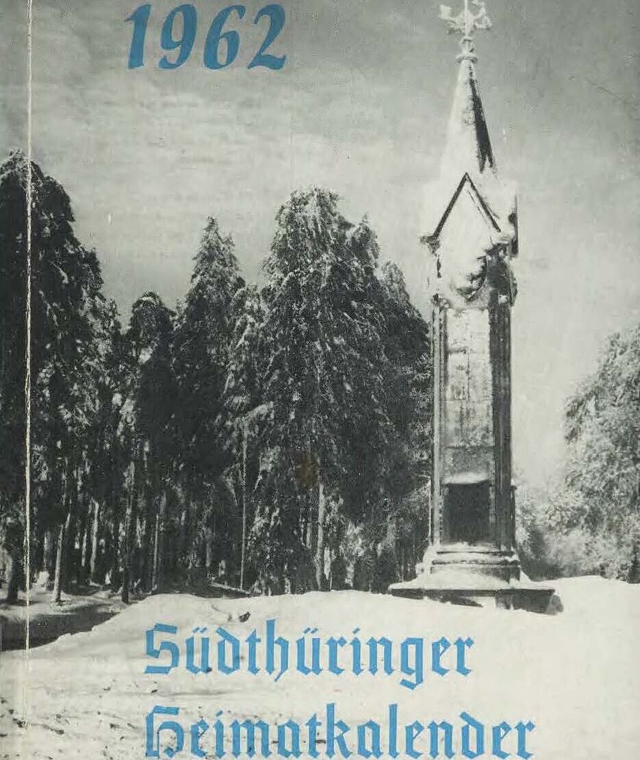 Südthüringer Heimatkalender