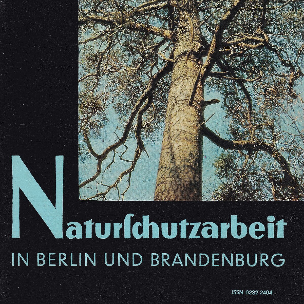 Naturschutzarbeit in Berlin und ...
