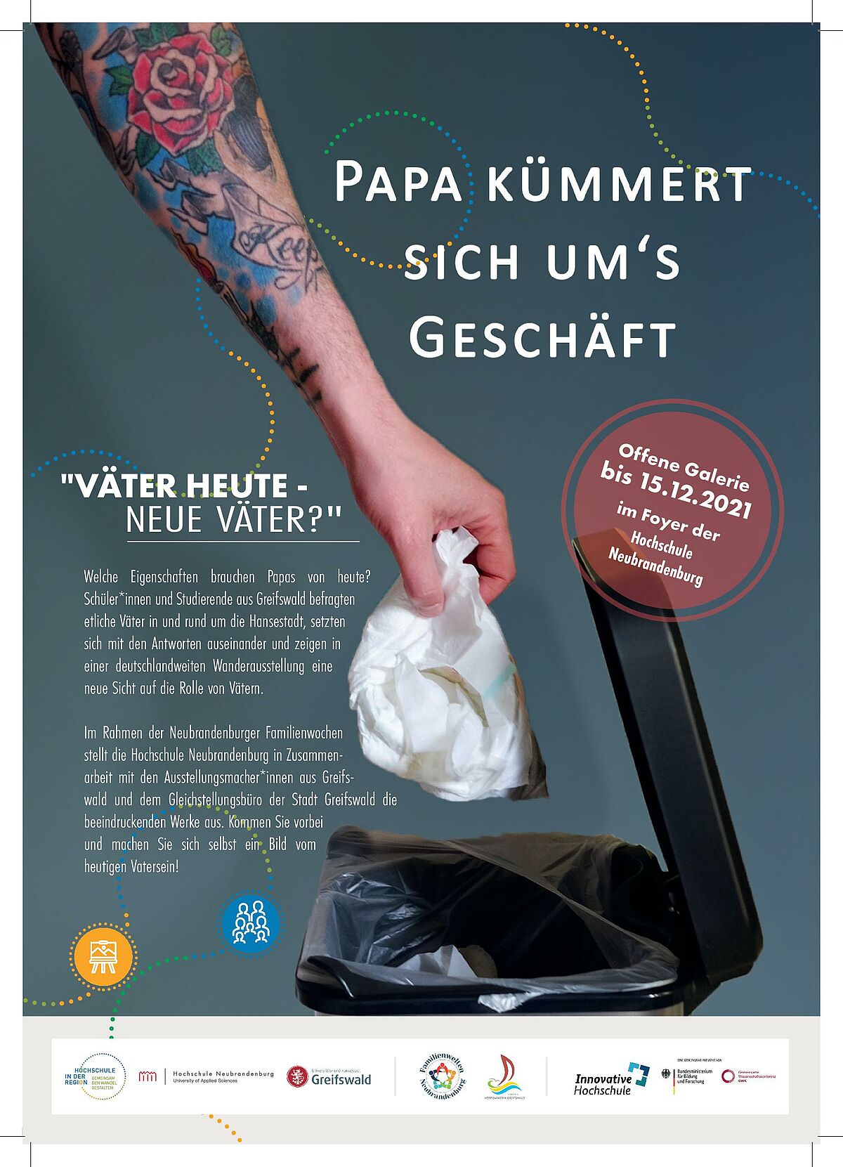 Väter heute – Neue Väter?