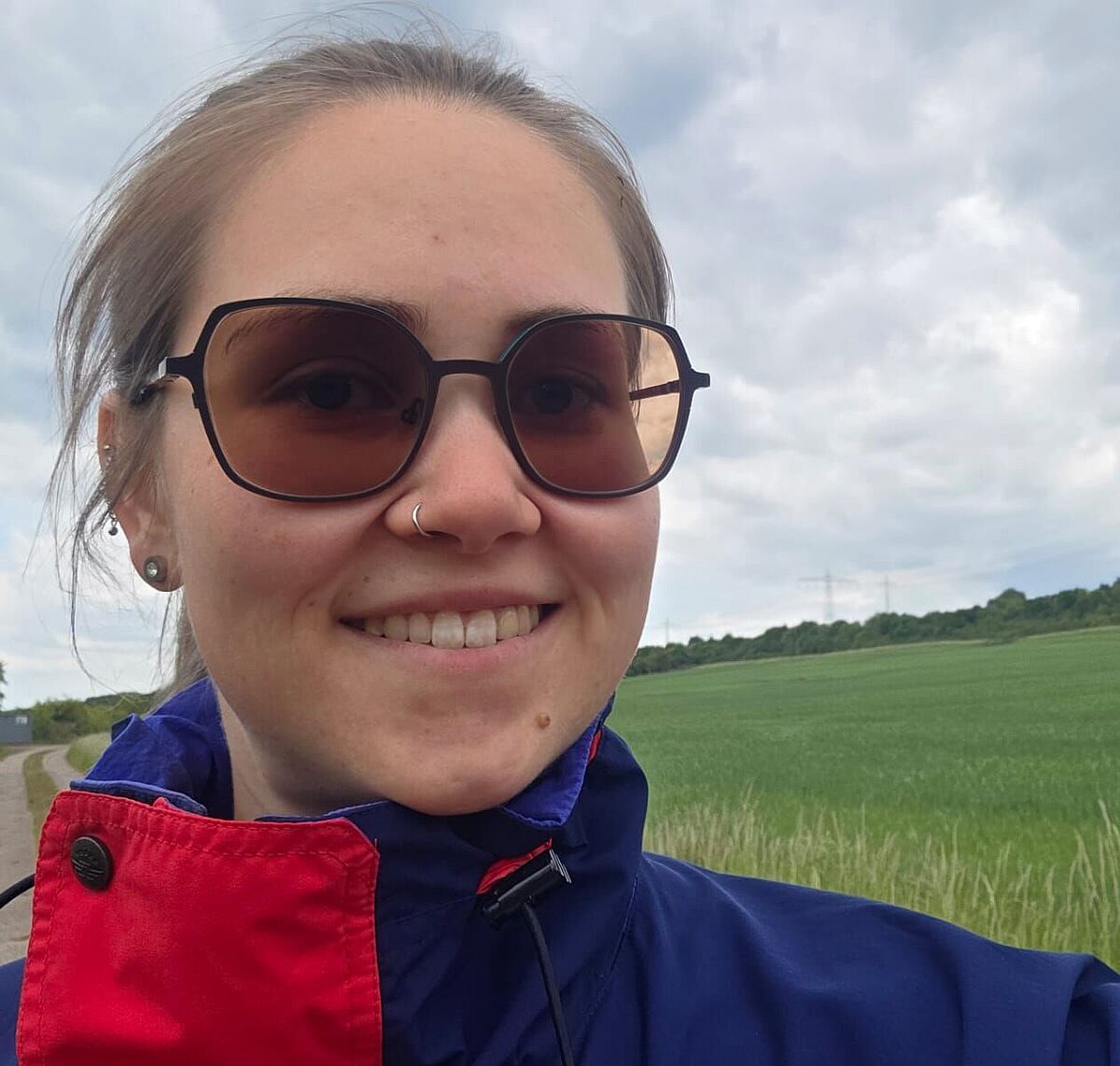Luisa Krieger (B.Sc. Agrarwirtschaft, cand. M.Sc. FCE)