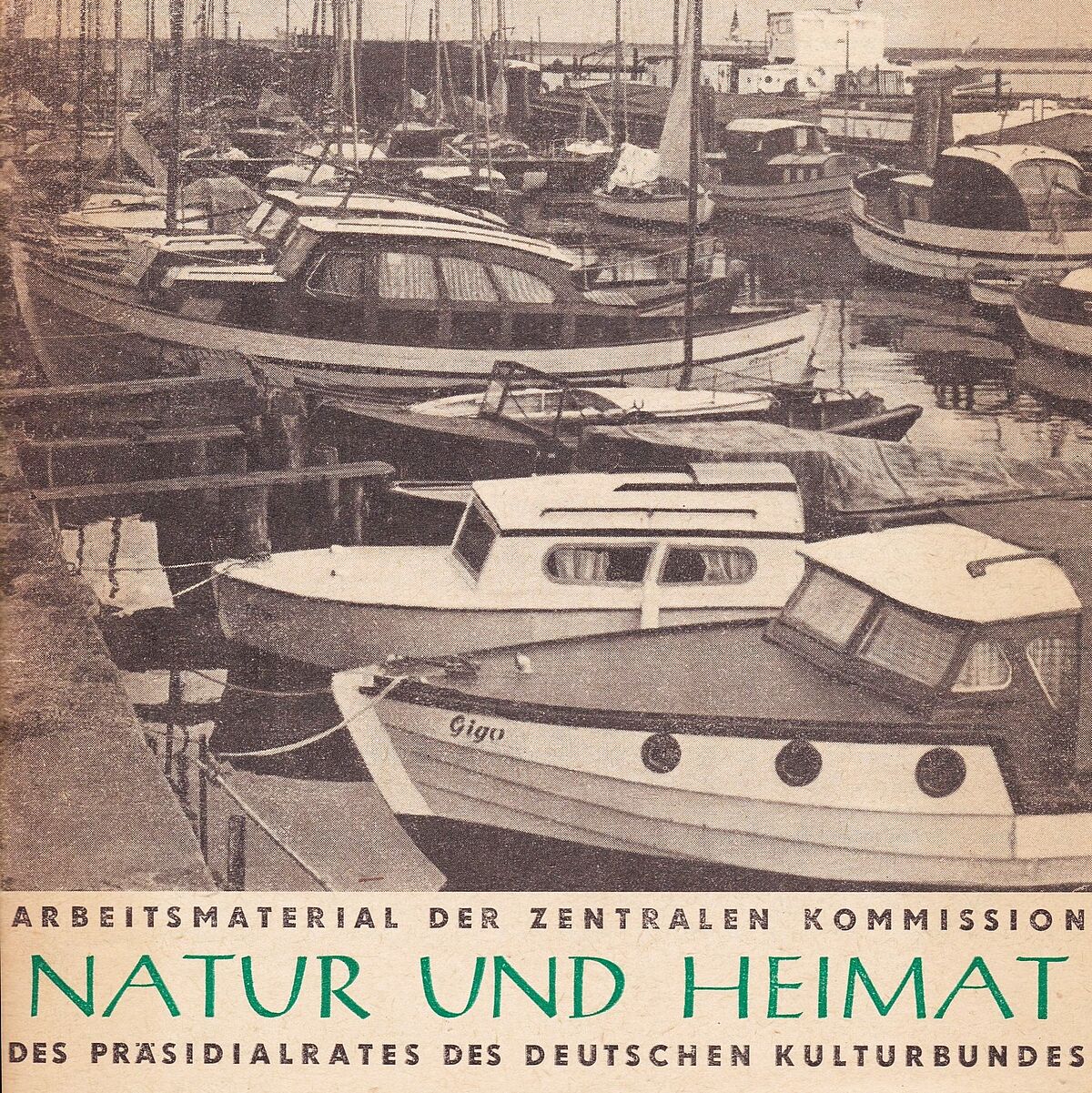 Arbeitsmaterial ZK Natur und Heimat