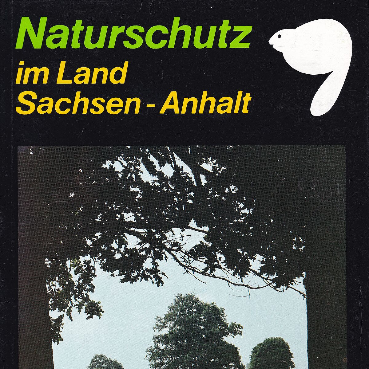 Naturschutzarbeit im Land Sachsen-Anh.