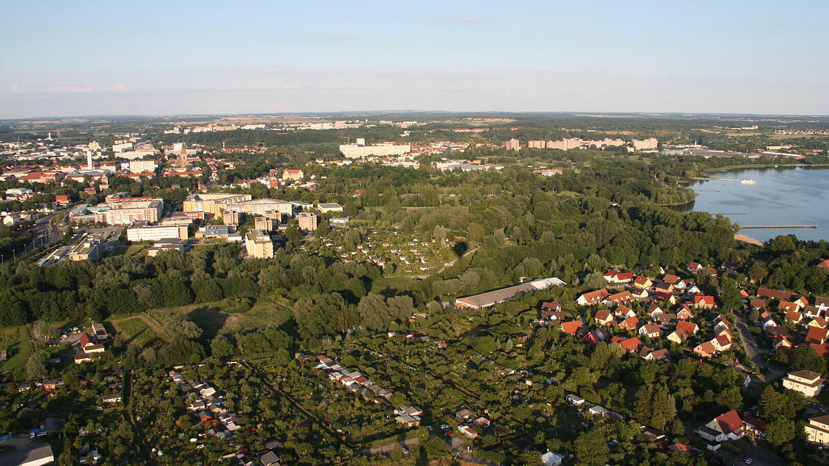 Wohnen in Neubrandenburg