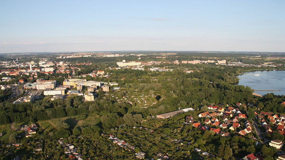 Wohnen in Neubrandenburg