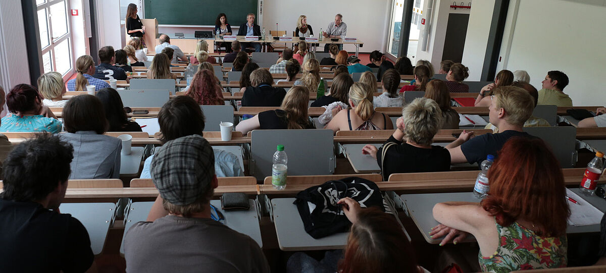 Link zum Masterstudiengang Wissenschaft Soziale Arbeit (ehemals: Social Work)
