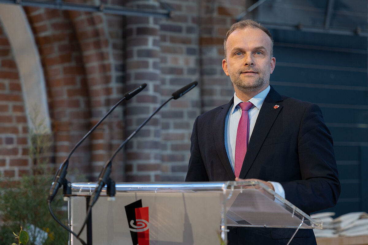 Förderpreis des Oberbürgermeisters