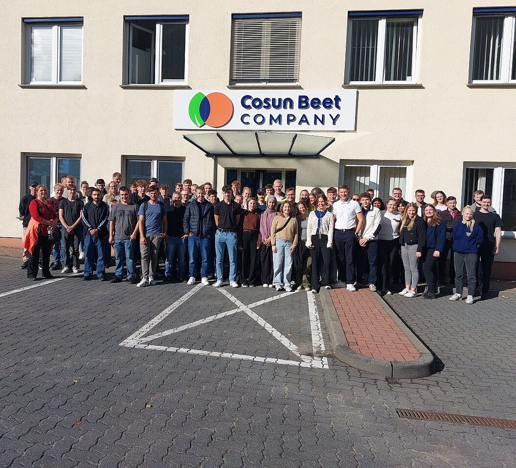 Unsere Ersties