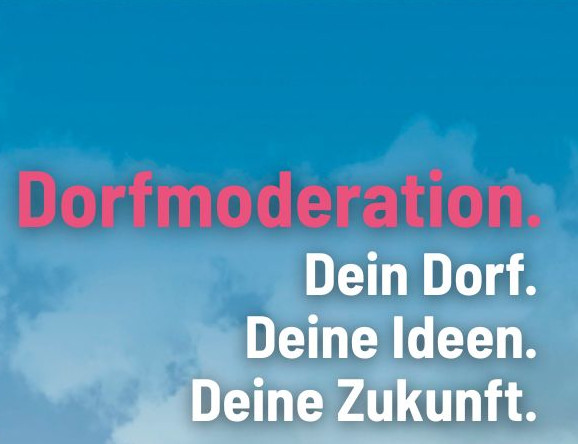 Fortbildungskurs Dorfmoderation