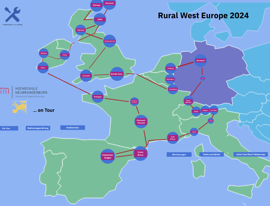 Rural West Europe