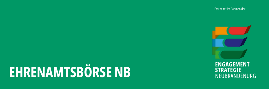 Ehrenamt in Neubrandenburg
