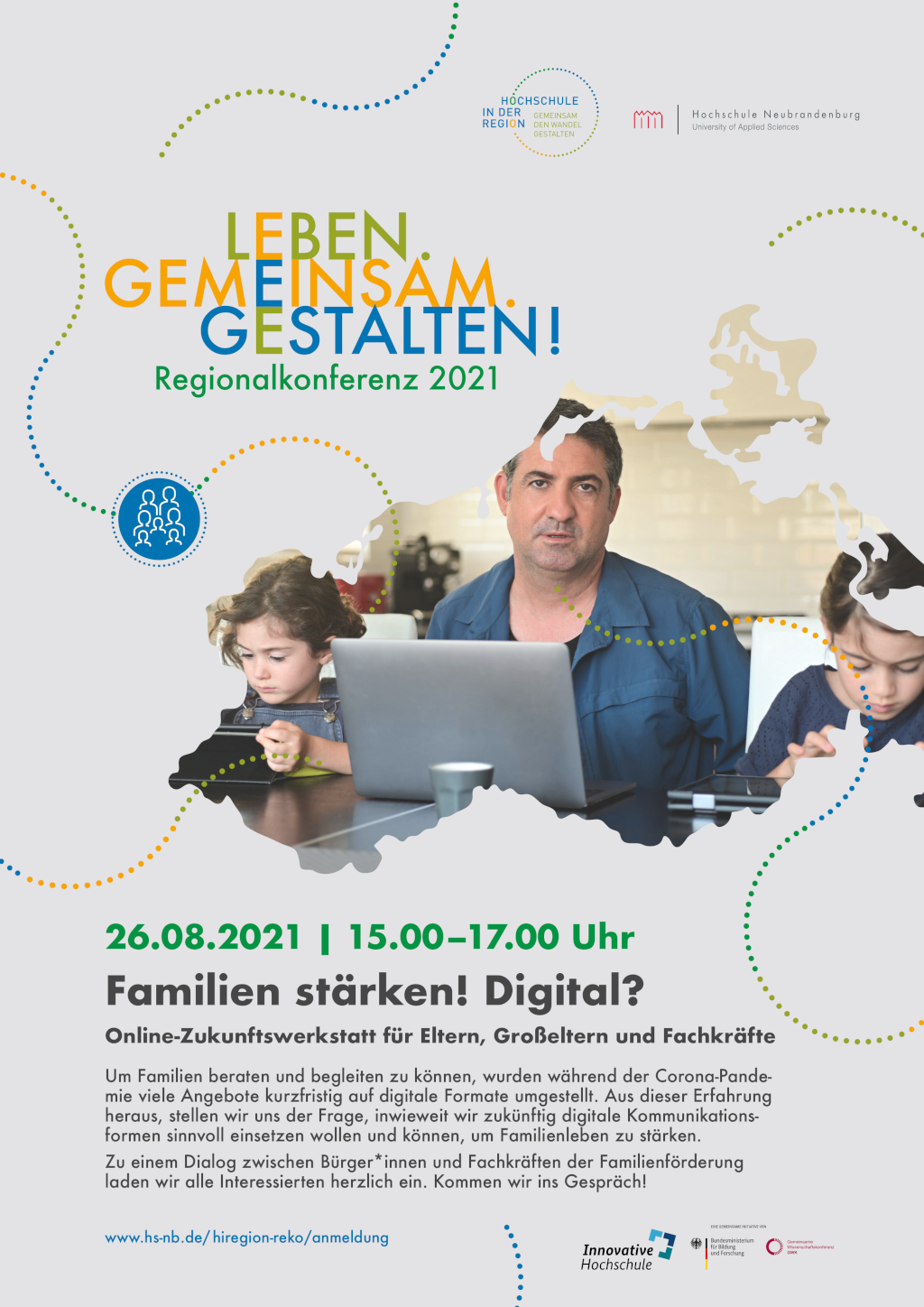 Familien stärken! Digital?