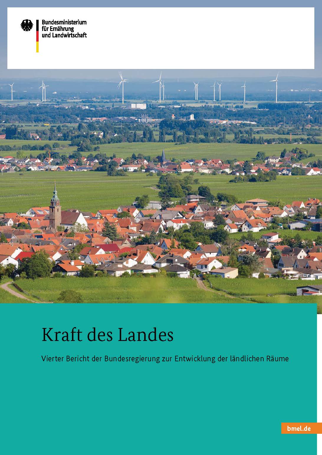 Kraft des Landes