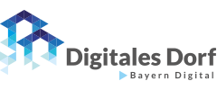 Digitales Dorf Bayern