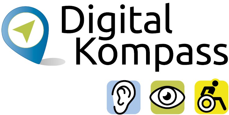 Digital-Kompass