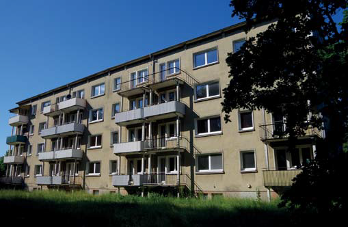 Wohnungsbauten