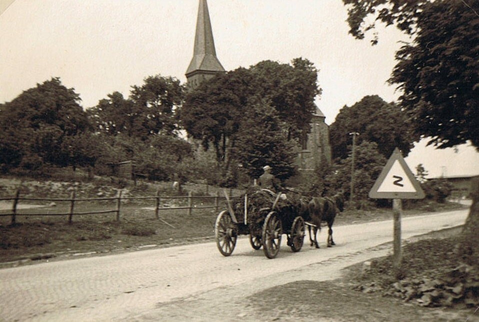 Landschaft und ... Landwirtschaft