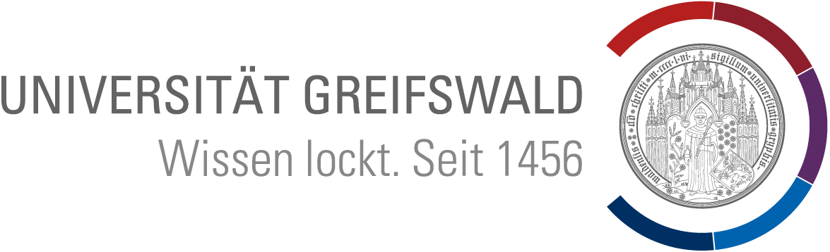 Logo Universität Greifswald