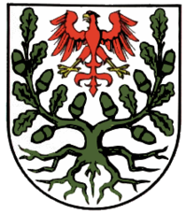 Wappen der Stadt Mirow