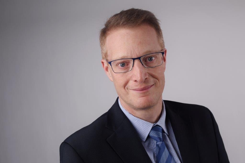 Prof. Dr. Leif-Alexander Garbe