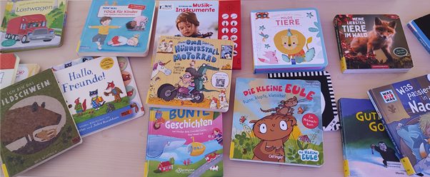 Bildung ist Sprache!