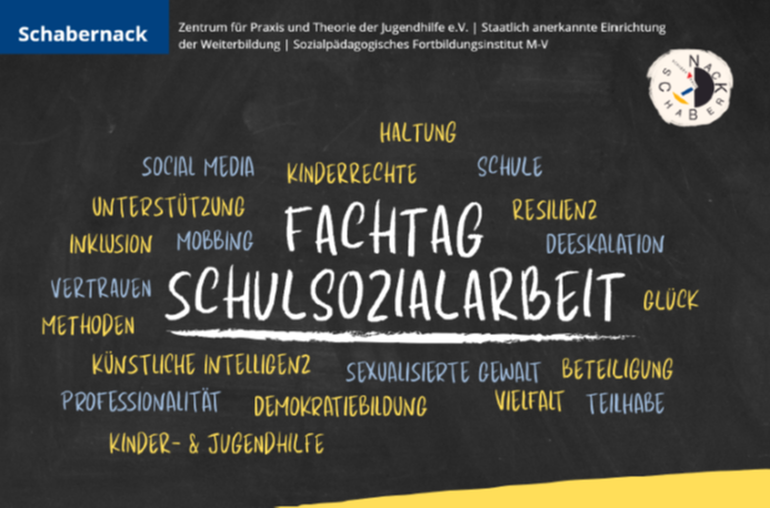 Veranstaltungshinweis: Fachtag Schulsozialarbeit 2025