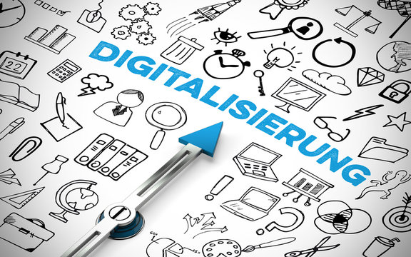 Angewandte Digitalisierung