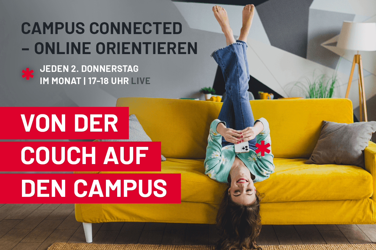 Unsere online Beratungstage