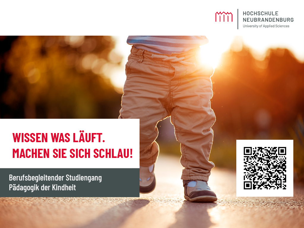 Der nächste Studienbeginn ist das Wintersemester 2026/2027. - Online-Bewerbung hier